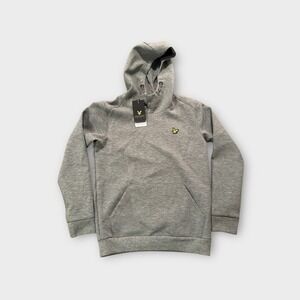 Lyle & Scott Kids Youth Hoodie Hooded Sweatshirt Size 9-10 Year Old New With Tag